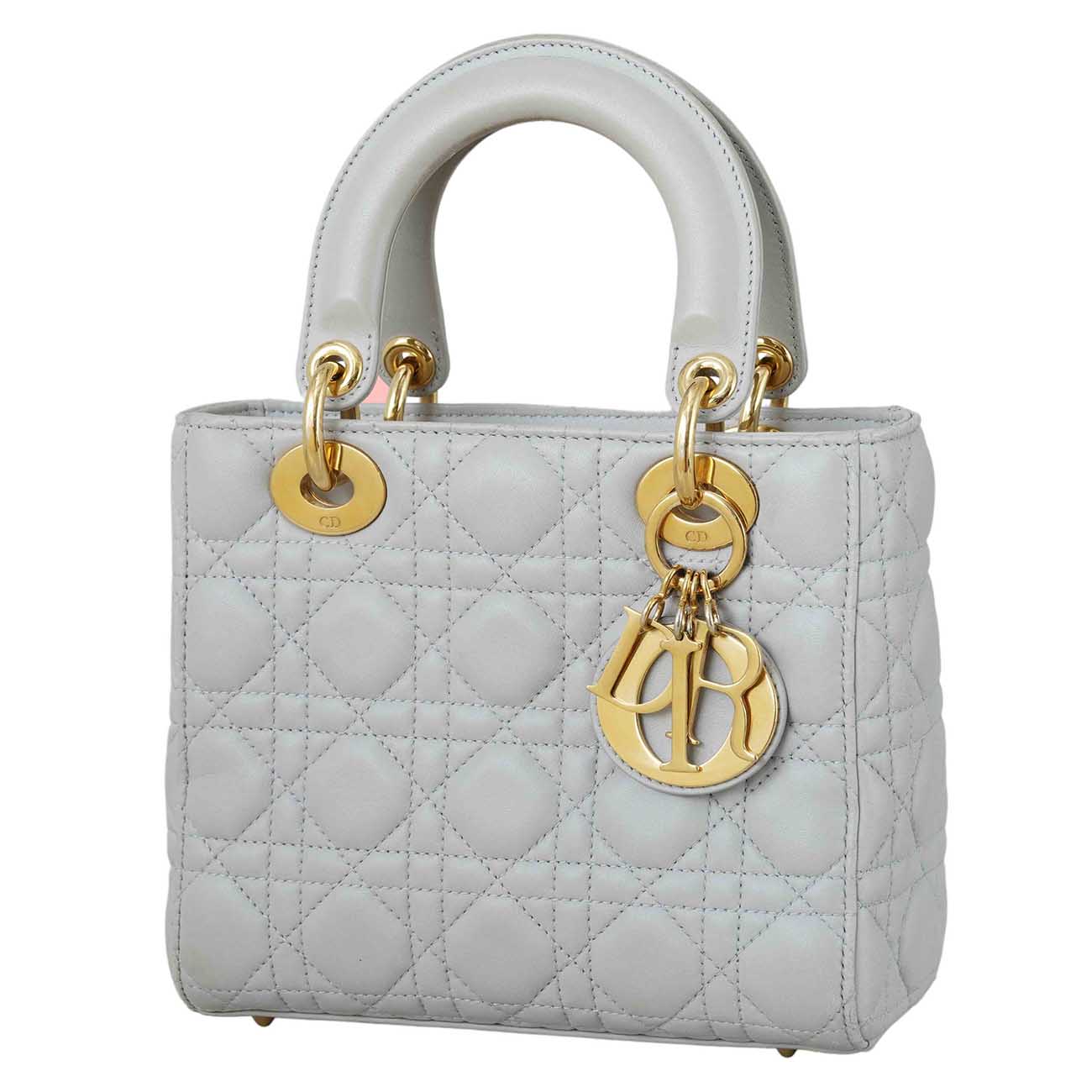 CHRISTIAN DIOR(USED)크리스찬디올 레이디디올 스몰